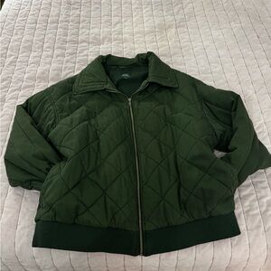 Beautiful Quilted Jacket 
Immaculate condition